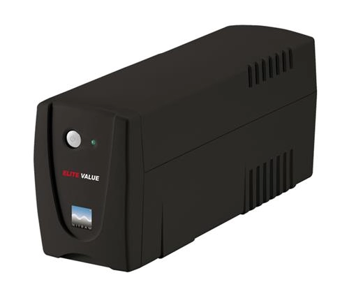 VALUE 800E-GP <div itemprop="description"> Onduleur ligne interactive CyberPower Value 800E - 800 VA/480 W - Bureau - 8 Heure(s) Battery Recharge Time - 1 Minute(s) Stand-by Time - 230 V AC Ent</div>